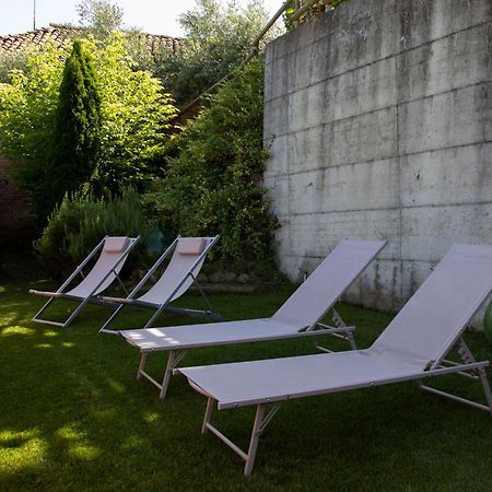 Casa Graziella- La Terrazza Villa Portacomaro Exteriör bild