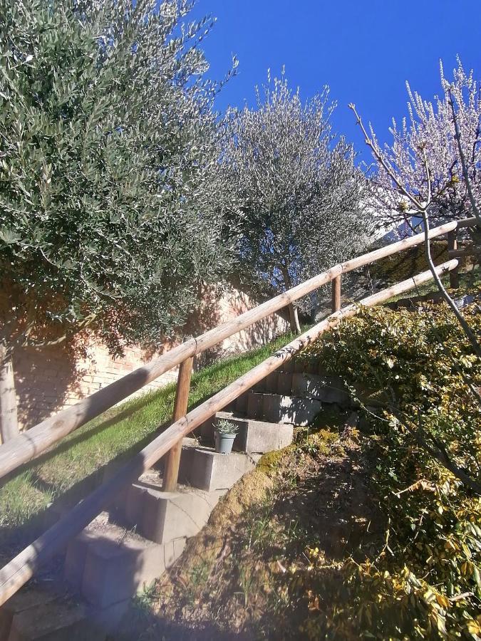 Casa Graziella- La Terrazza Villa Portacomaro Exteriör bild