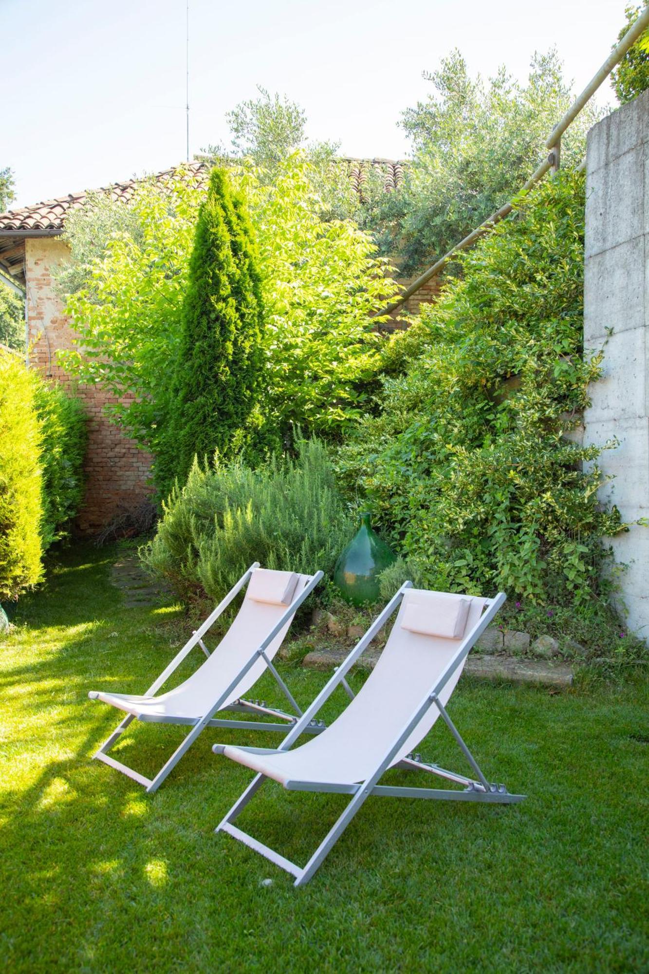 Casa Graziella- La Terrazza Villa Portacomaro Exteriör bild