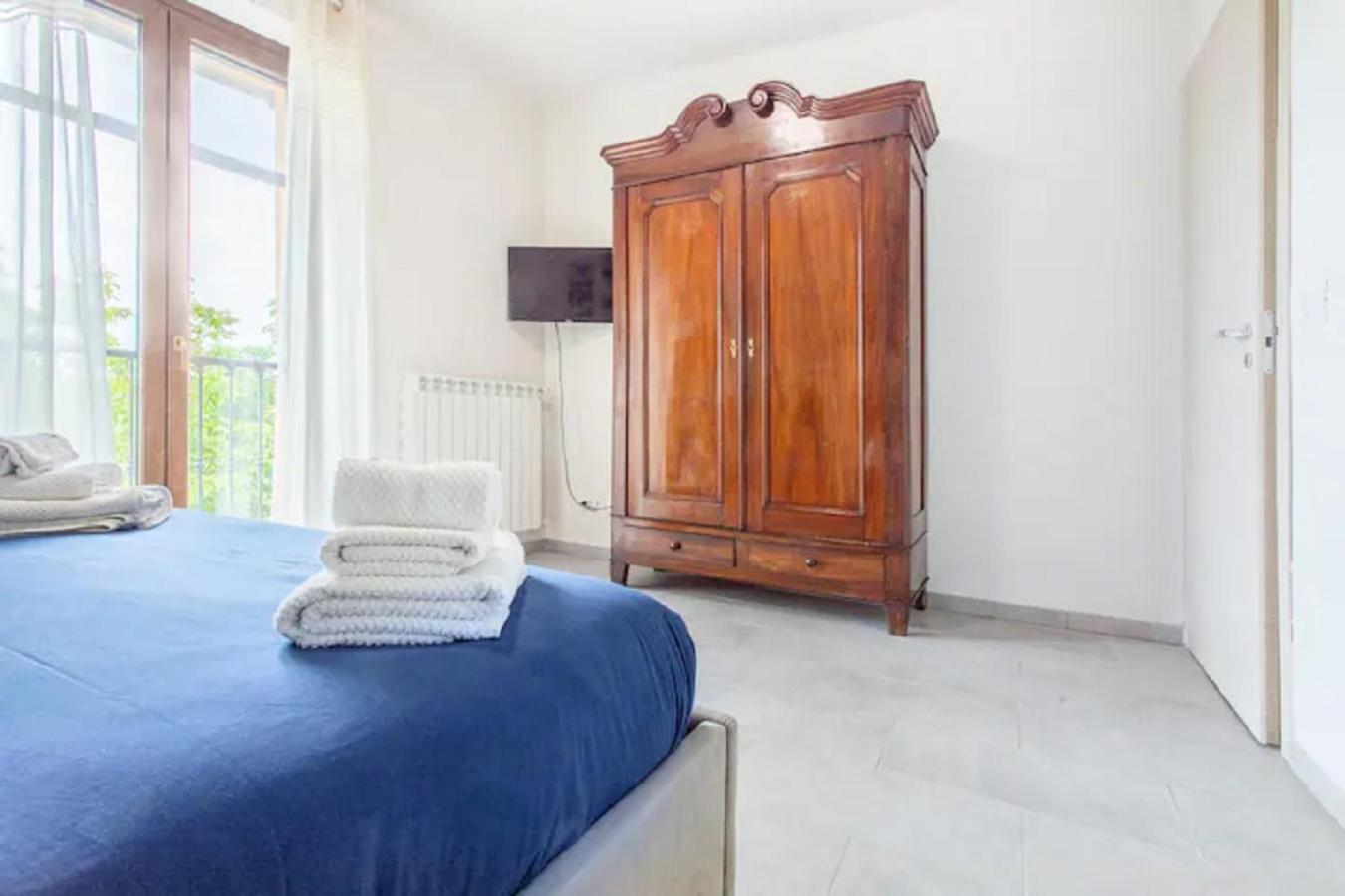 Casa Graziella- La Terrazza Villa Portacomaro Exteriör bild