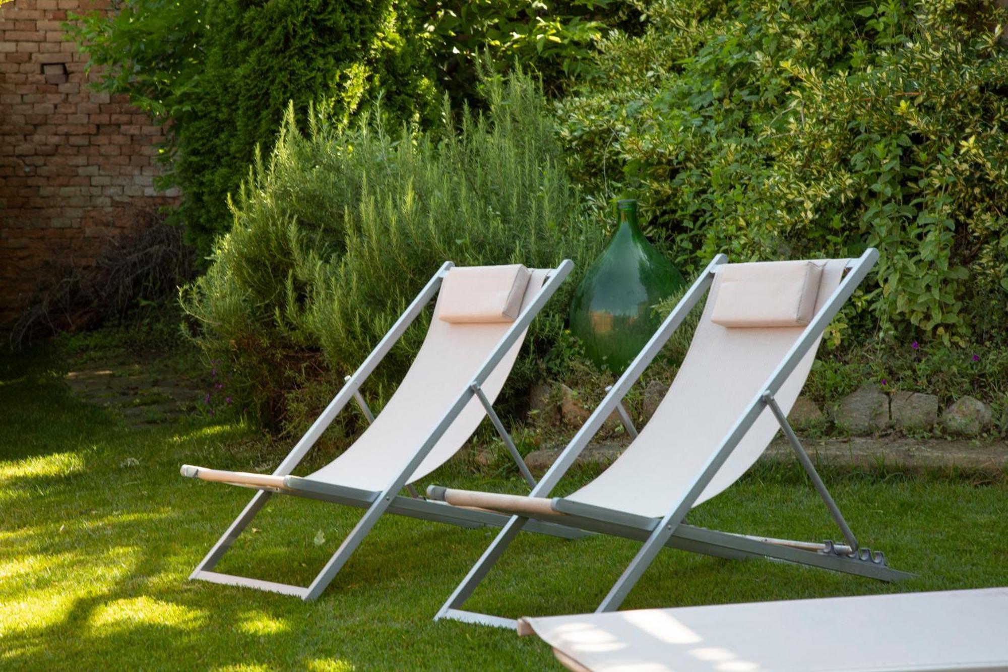 Casa Graziella- La Terrazza Villa Portacomaro Exteriör bild