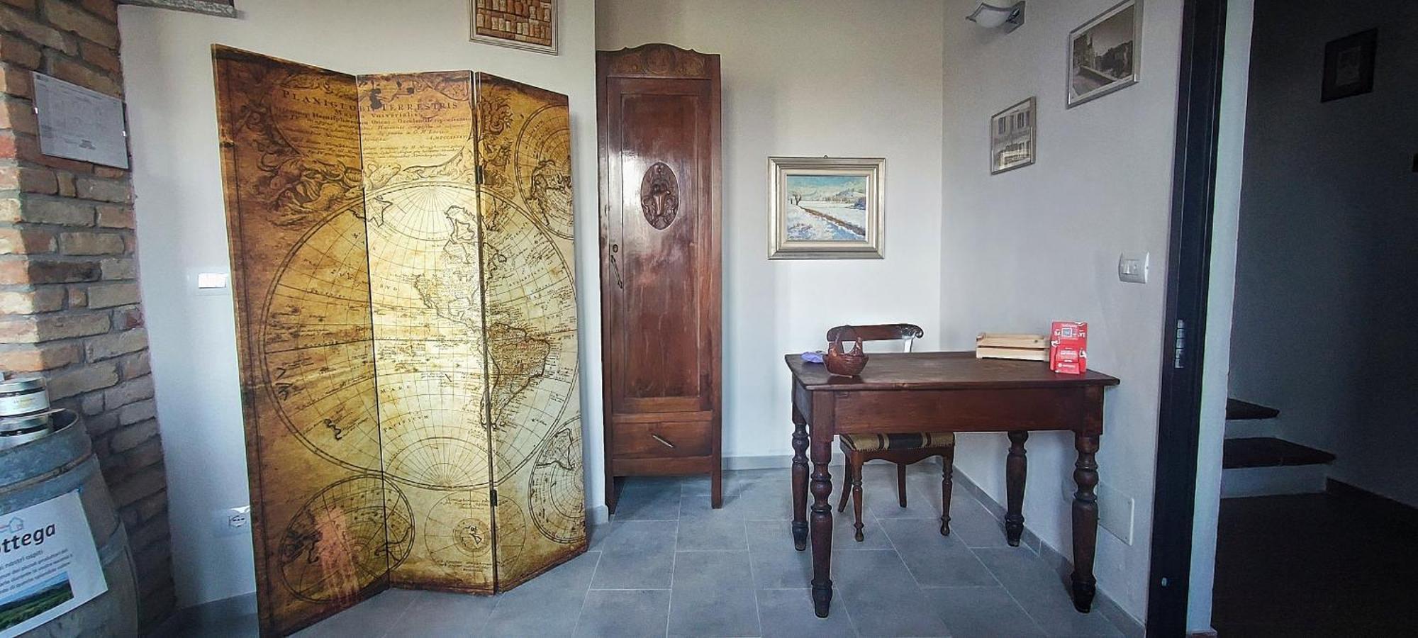 Casa Graziella- La Terrazza Villa Portacomaro Exteriör bild